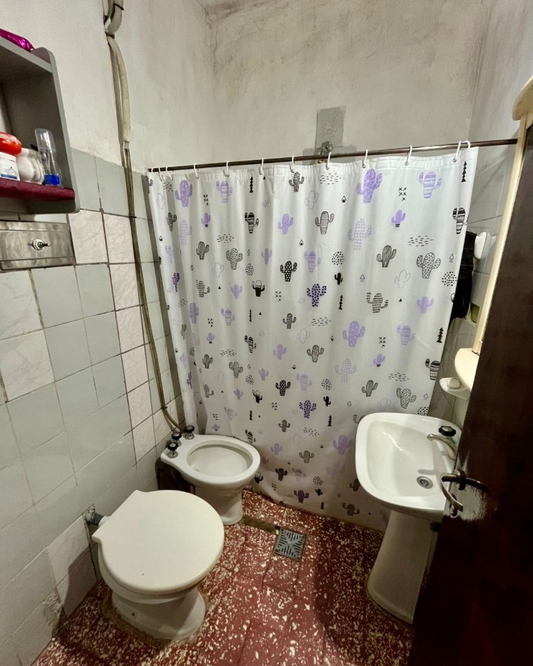 Casa de 2 dormitorios
