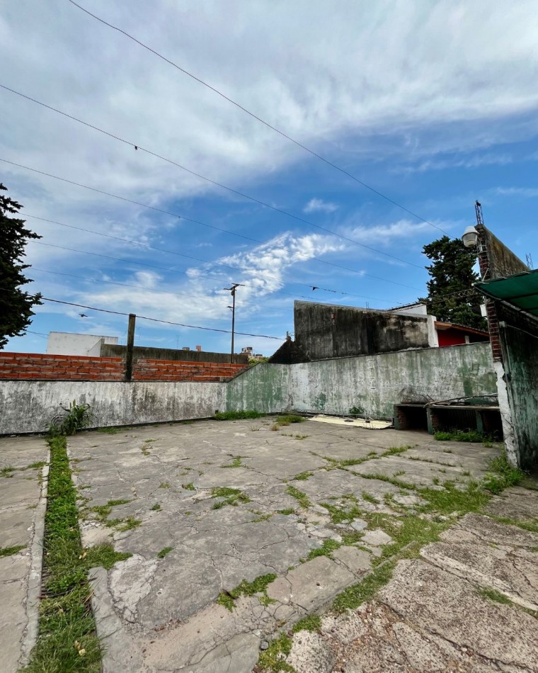 Gran terreno centrico
