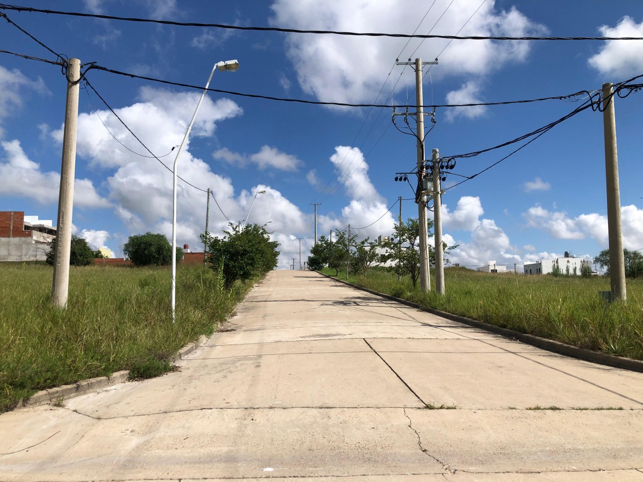 Terrenos de 300 m2 en Loteo Altos del Paracao 3
