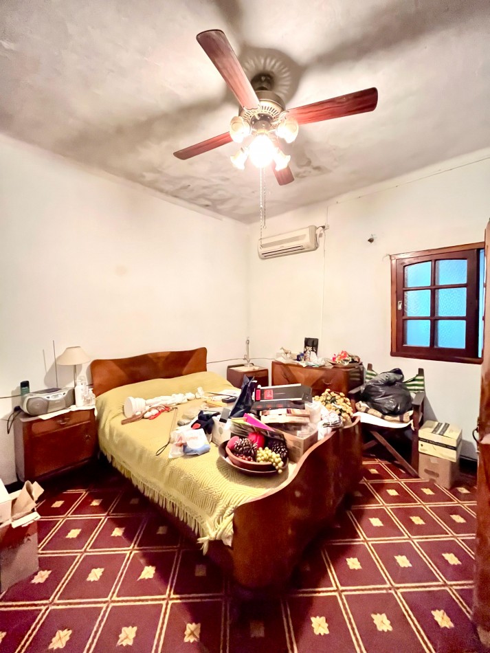 Casa de 2 dormitorios