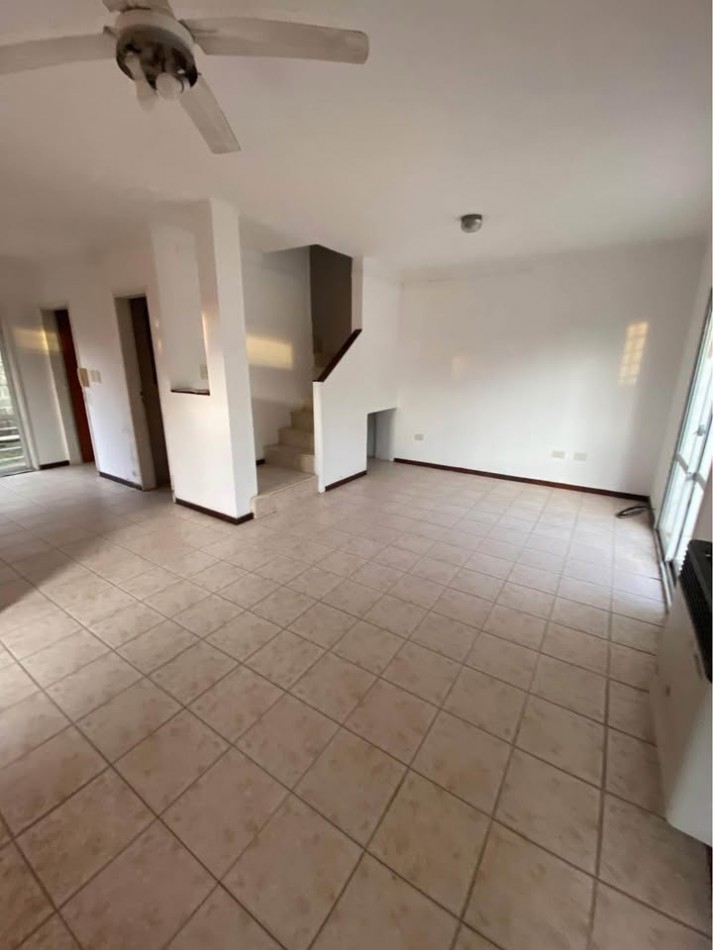 Duplex de 3 dormitorios
