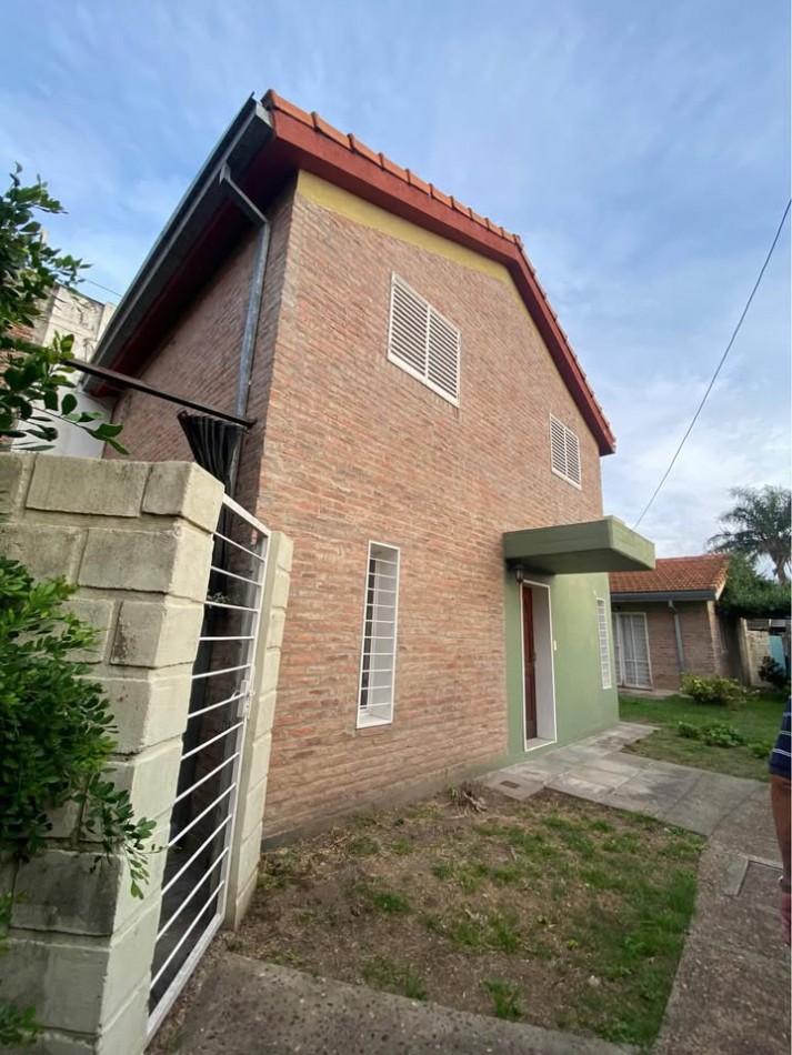 Duplex de 3 dormitorios