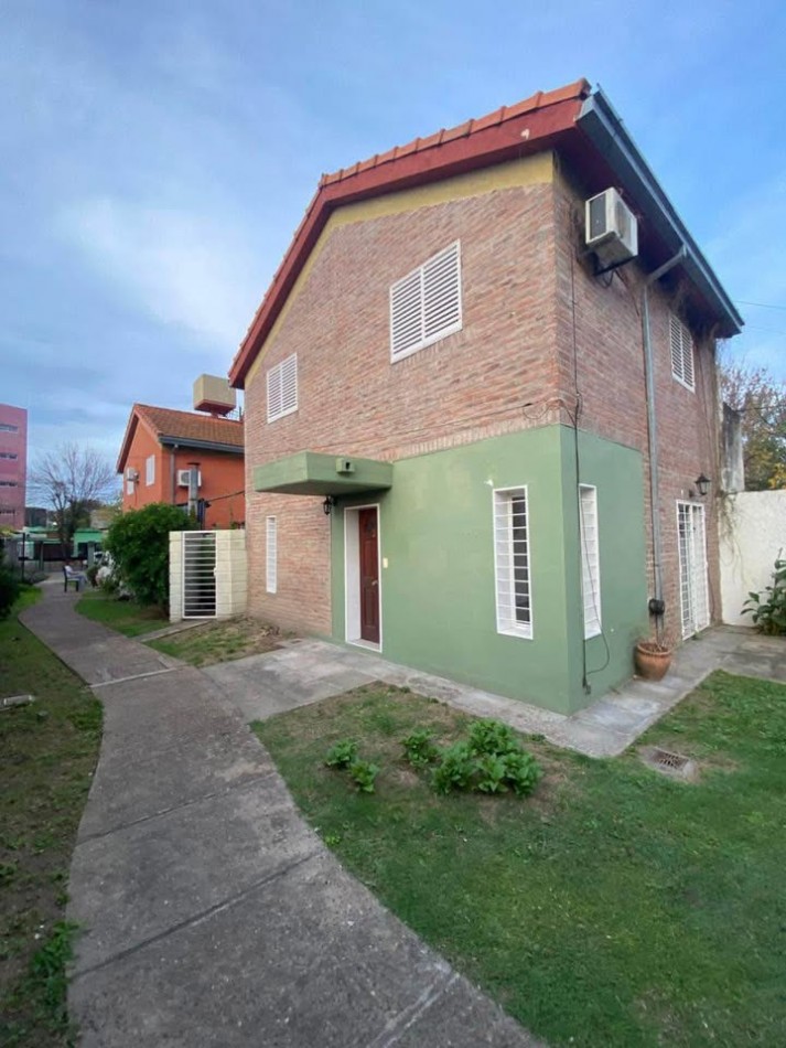 Duplex de 3 dormitorios