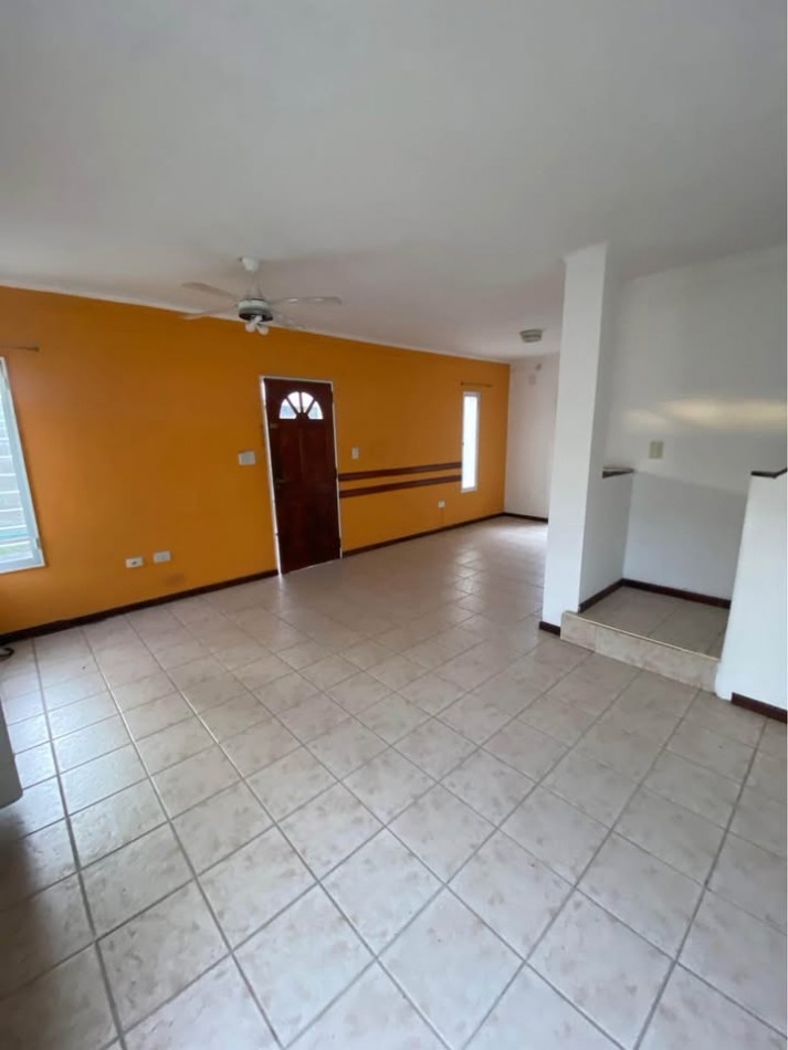 Duplex de 3 dormitorios