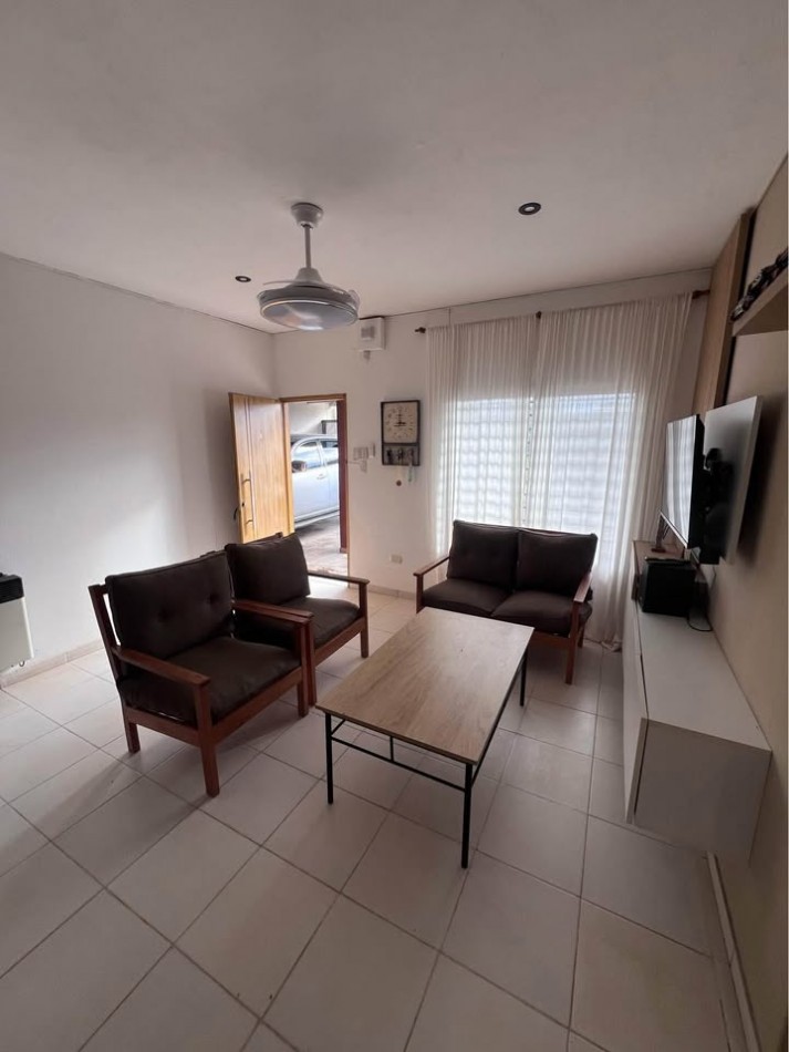 Casa de 2 dormitorios