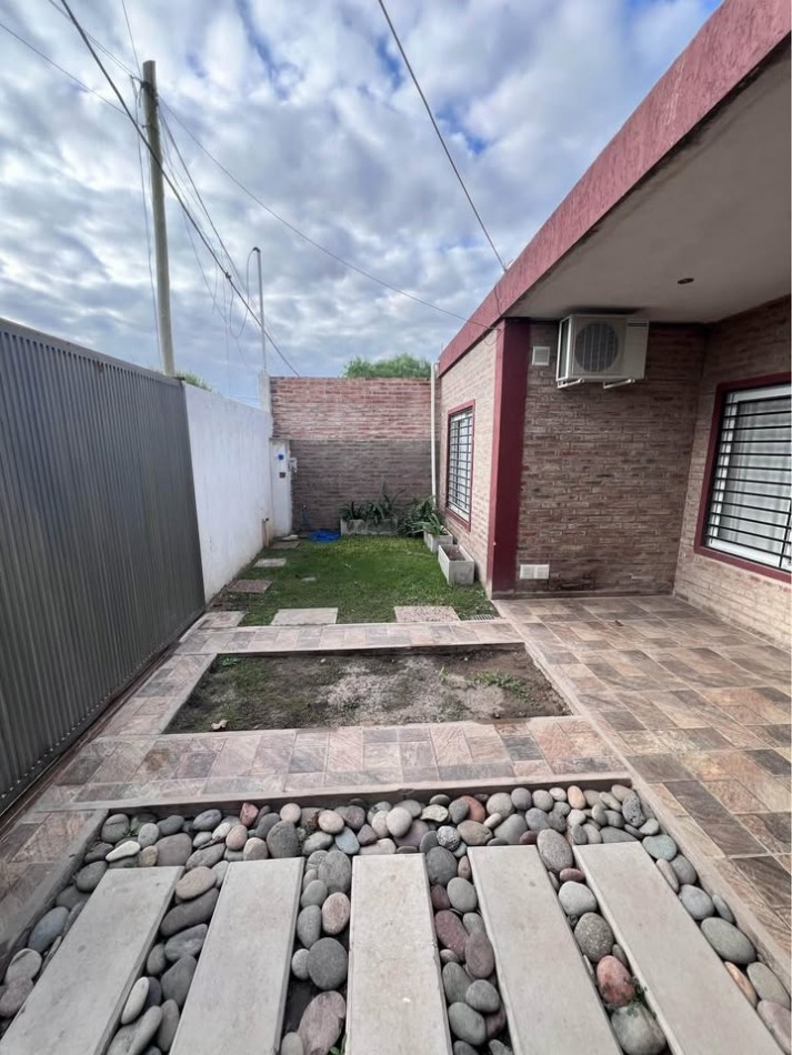 Casa de 2 dormitorios