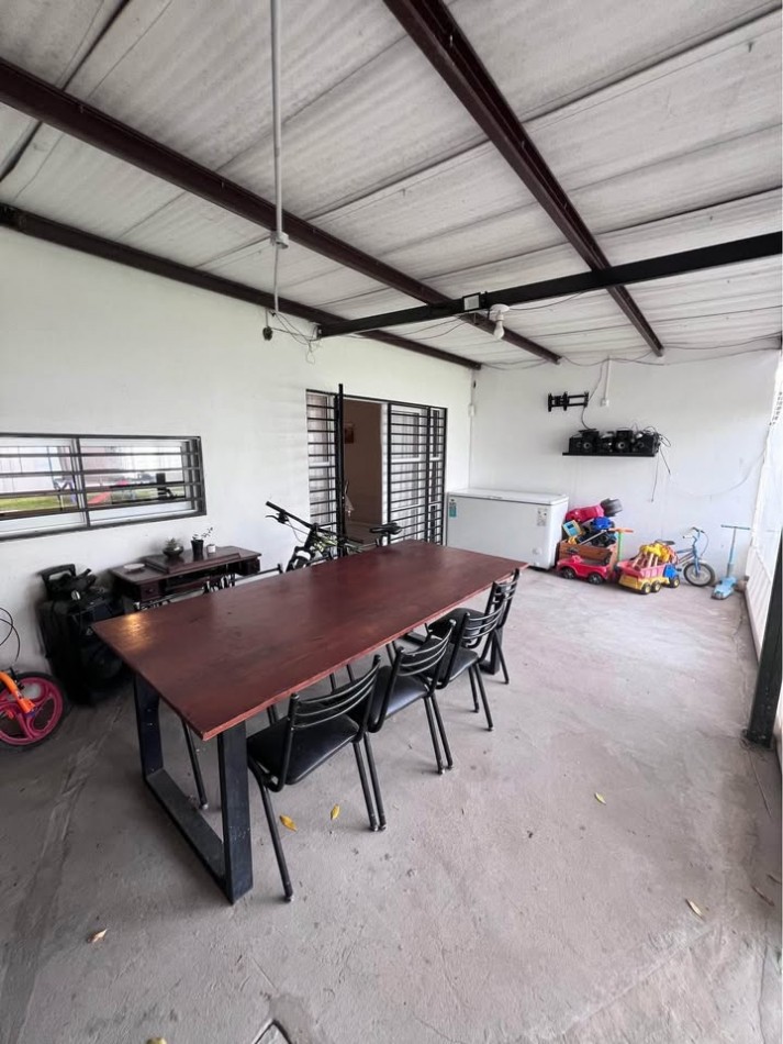 Casa de 2 dormitorios