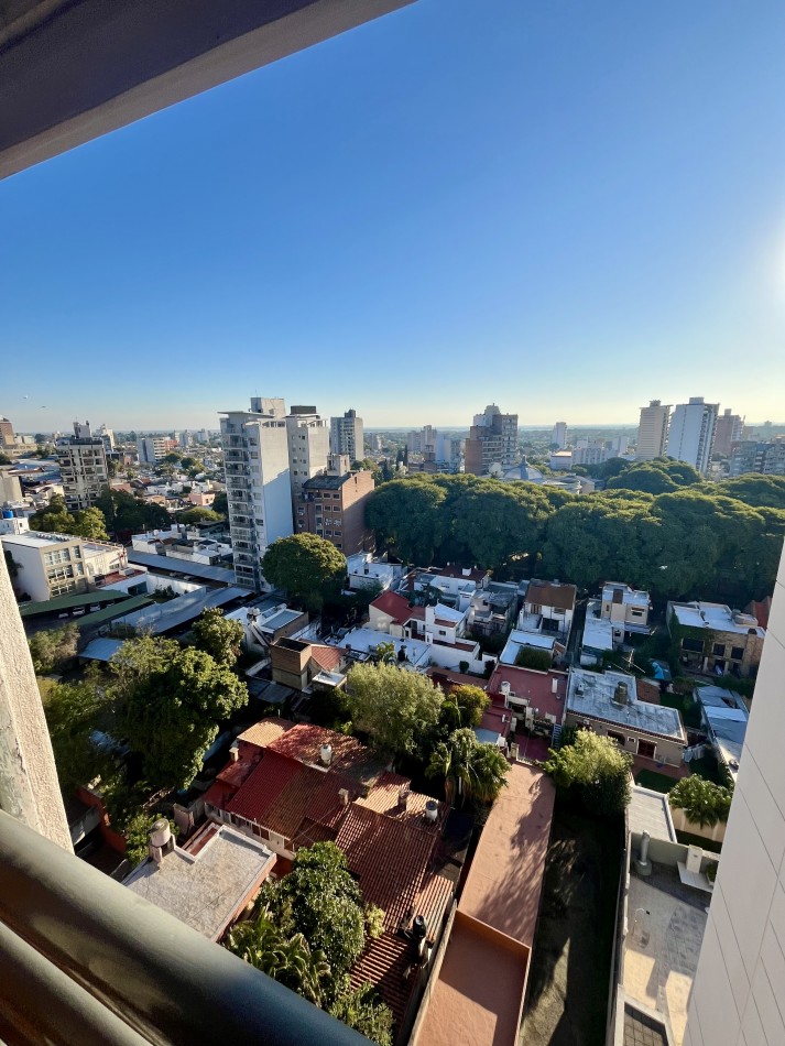 Departamento de 1 dormitorio con cochera