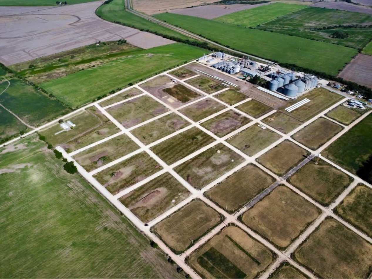 Terrenos en Loteo Villa Fontana