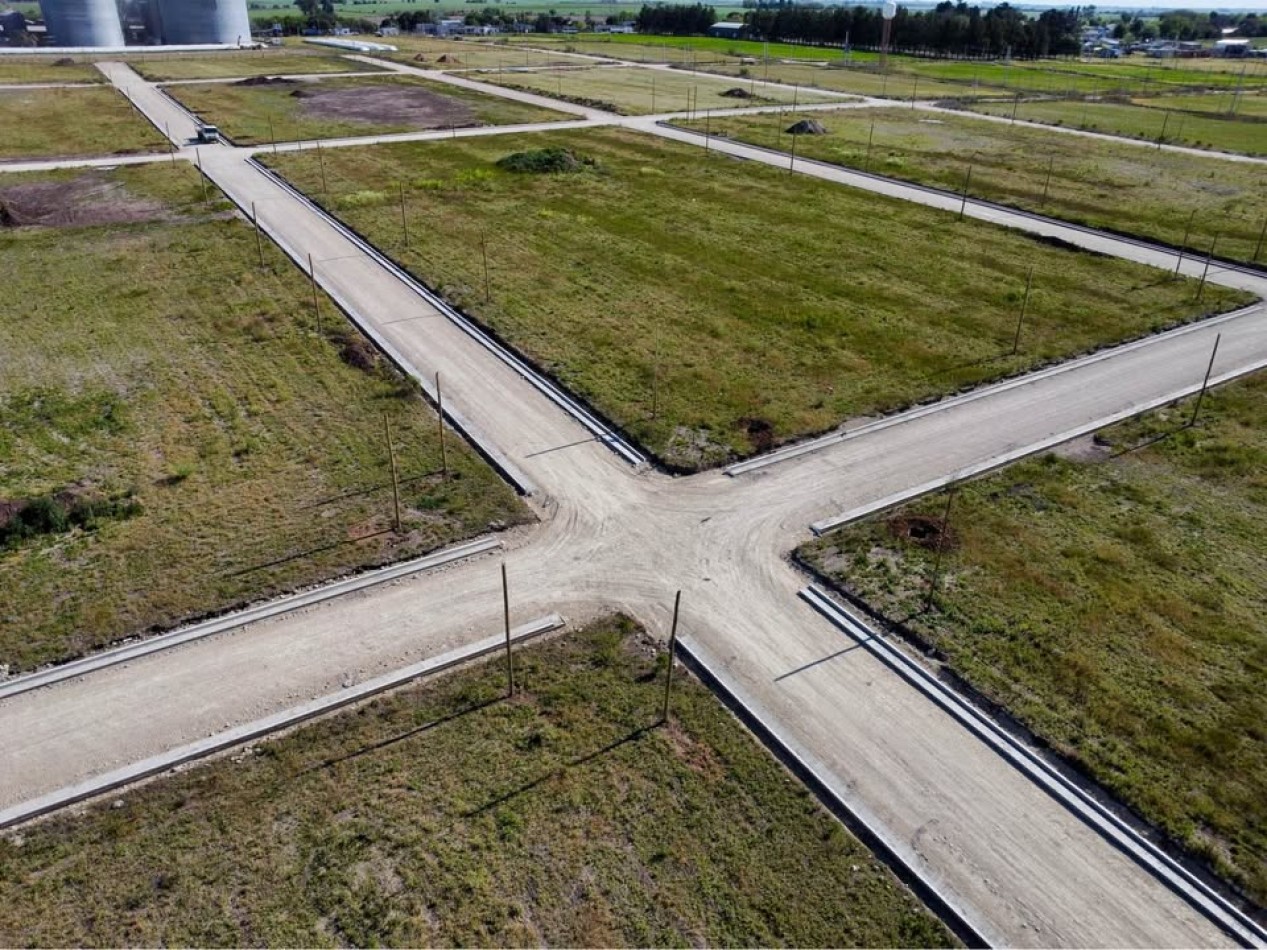 Terrenos en Loteo Villa Fontana