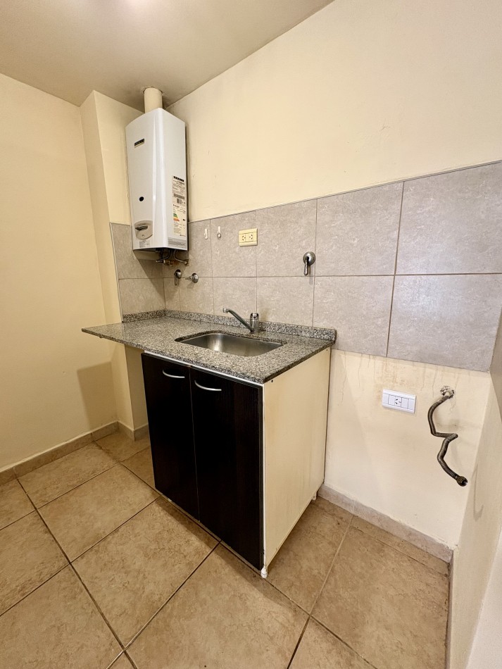Departamento de 1 dormitorio