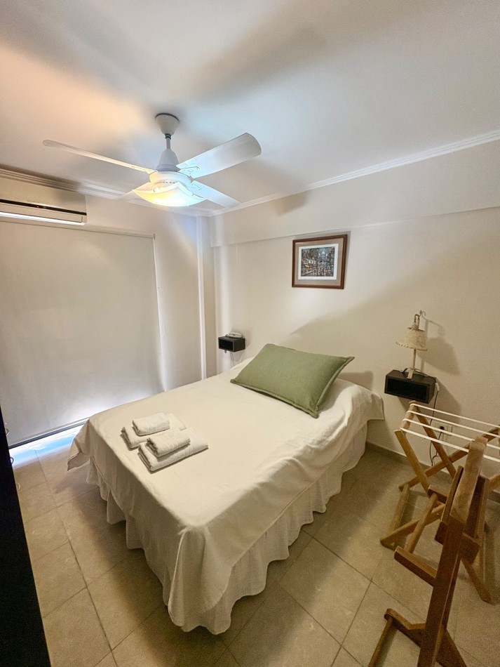 Departamento de 1 dormitorio amoblado