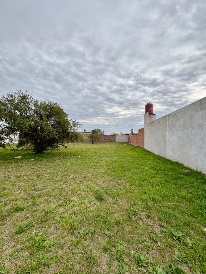 Terreno en San Benito