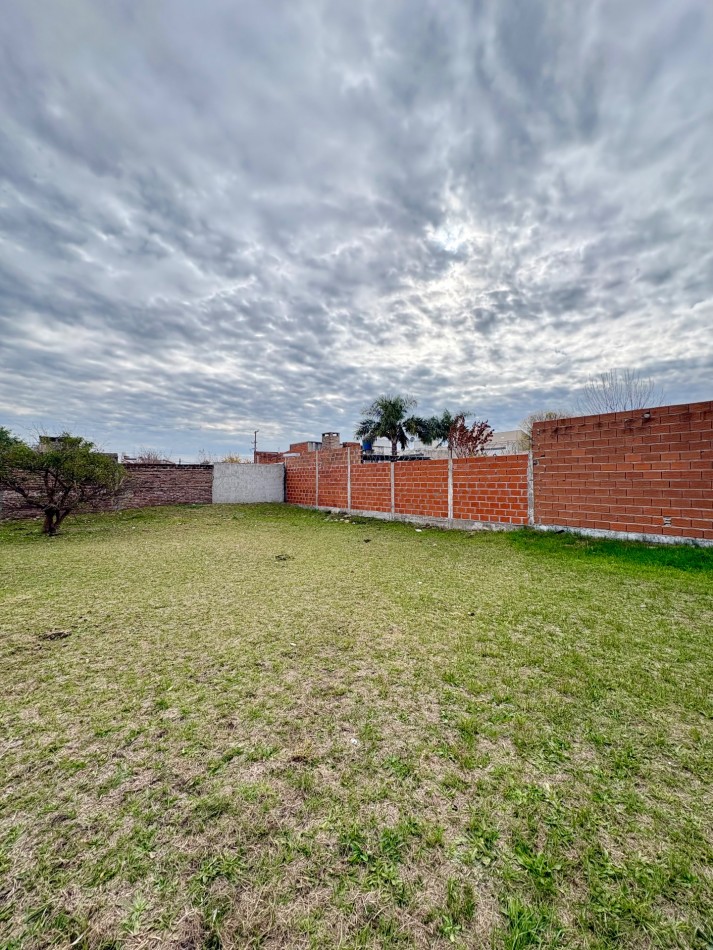 Terreno en San Benito