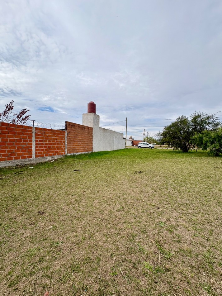 Terreno en San Benito