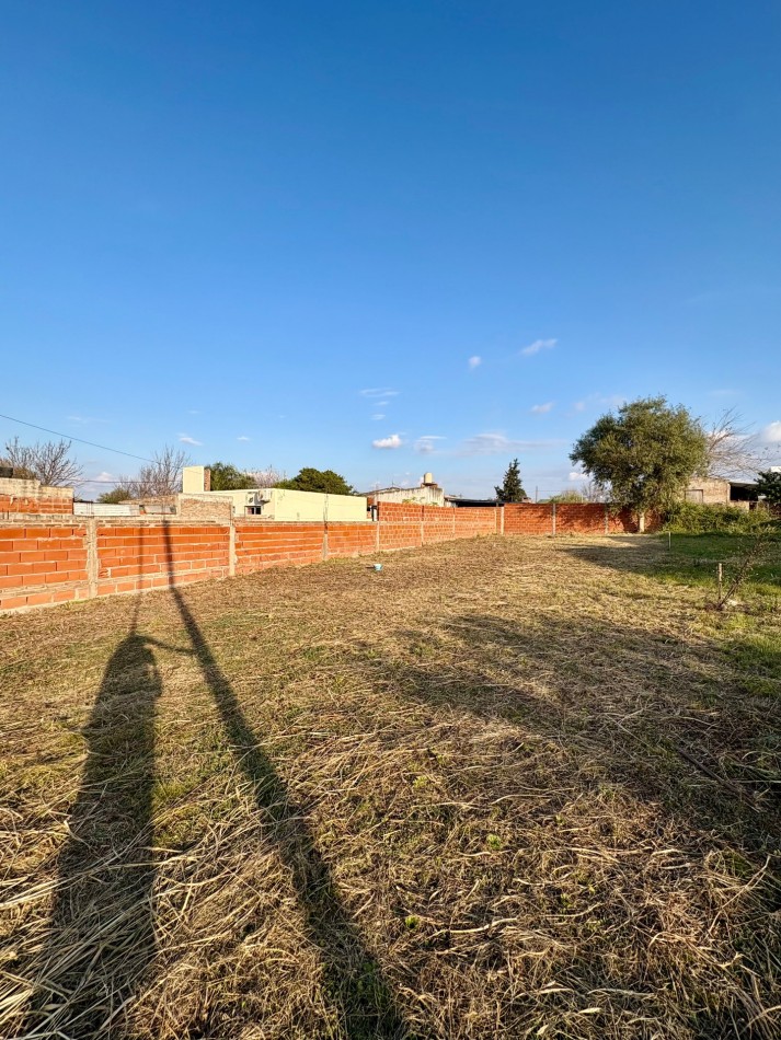 Terreno en San Benito