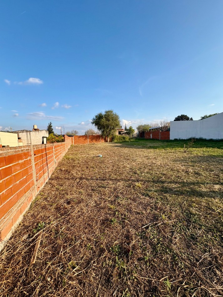 Terreno en San Benito