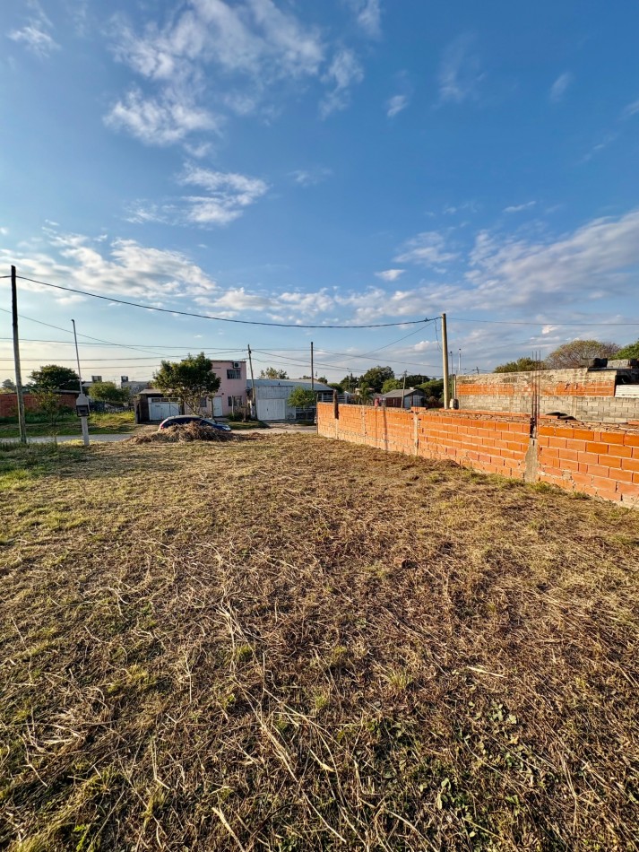 Terreno en San Benito