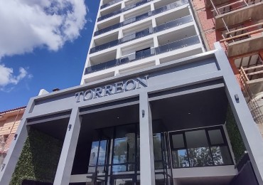 Departamento de 1 dormitorio con terraza