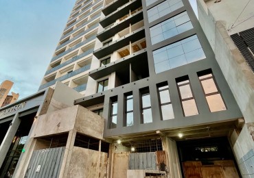 Departamentos de 1 dormitorio y cocheras