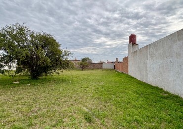Terreno en San Benito
