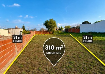Terreno en San Benito